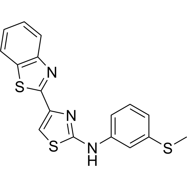 HSP70/SIRT2-IN-2 1796557-72-6